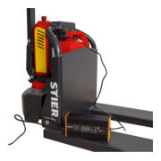 STIER Chargeur pour transpalette électrique STIER EZY-12/EZY-15-3