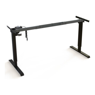 STIER Châssis électrique réglable en hauteur 501-20 pour plateau 160x80 cm