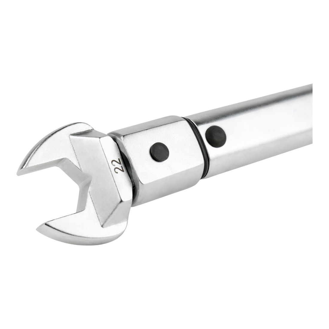 STIER Chiave dinamometrica Multi+ con utensile a inserimento, 7 pezzi, 40 - 200 Nm, quadra