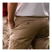 STIER Chino 30/32 Khaki-4