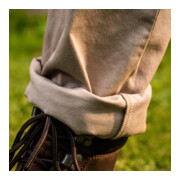 STIER Chino 30/32 Khaki-5