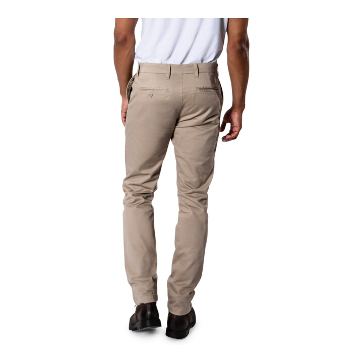 STIER chino 36/34 kaki