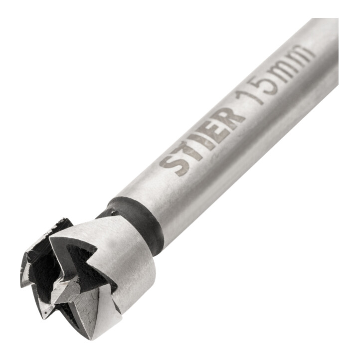 STIER cilinderboor 15 mm