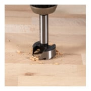 STIER cilinderboorset in houten cassette, 15-delig-4