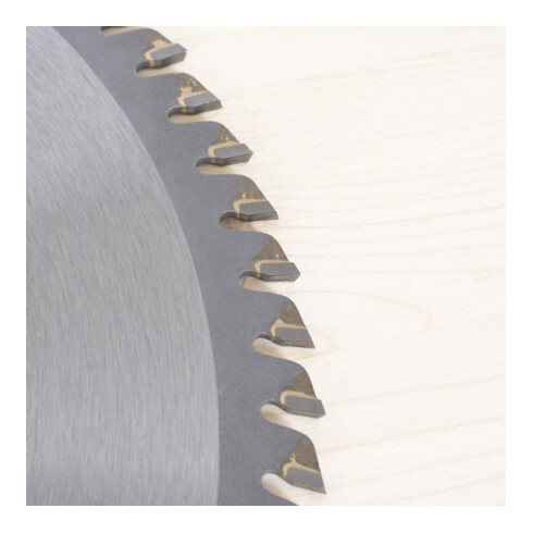 STIER cirkelzaagblad, hout, 225 x 2,6 x 30 mm, 68 tanden, wisseltand