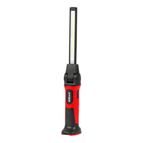 STIER COB-accuwerklamp Premium, 1000 lumen, 120°