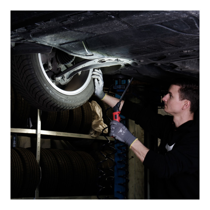 STIER COB-accuwerklamp Premium, 1000 lumen, 120°
