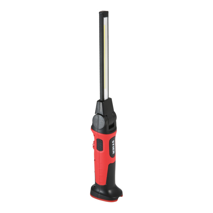 STIER COB Akku Arbeitsleuchte Premium, 1000 Lumen, 120°