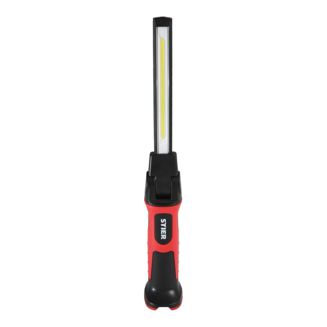 STIER COB Akku Arbeitsleuchte Premium, 1000 Lumen, 120°