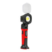 STIER COB Akku Arbeitsleuchte Premium 1000 Lumen 150°-1