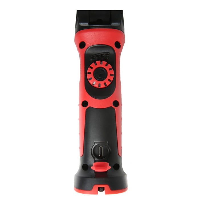 STIER COB Akku Arbeitsleuchte Premium 1000 Lumen 150°