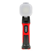 STIER COB Akku Arbeitsleuchte Premium 1000 Lumen 150°-5