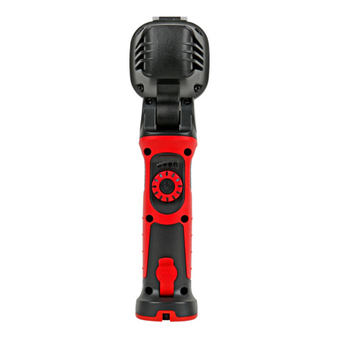 STIER COB Akku Arbeitsleuchte Premium 1000 Lumen 150°