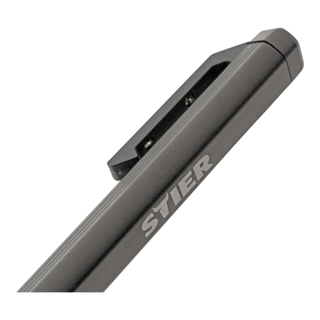 STIER COB-led-acculichtpen 200 lumen met laserpointer
