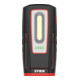 STIER COB LED Arbeitsleuchte, 300 Lumen, 120°-5