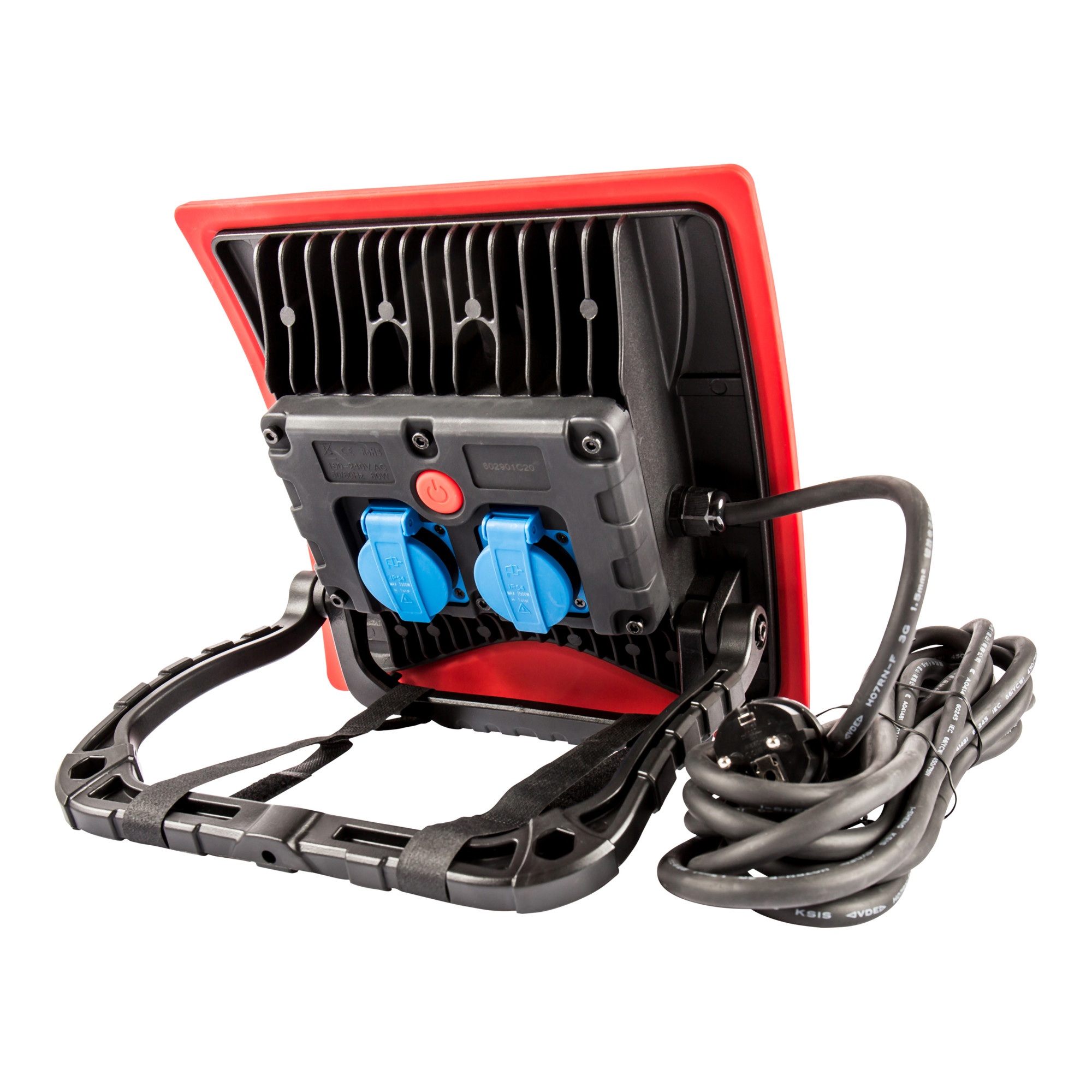 55 W / 5000 Lumen / Mehrfarbig