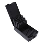STIER Coffret vide pour forets hélicoïdaux DIN 338, 1-13 mm, 25 pièces-1