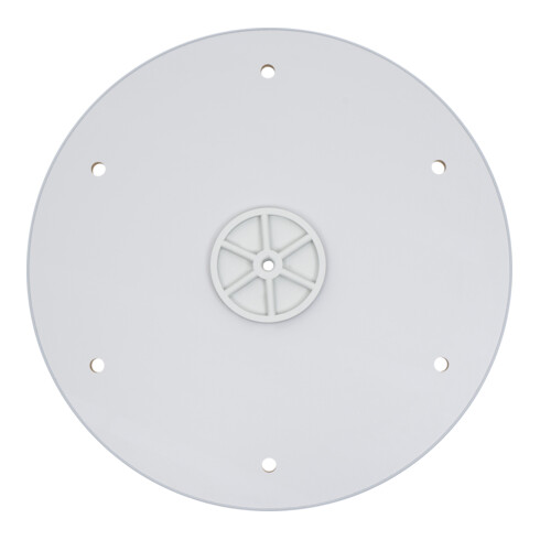 STIER Colonna girevole per raccoglitori 1 ripiano per un massimo di 24 raccoglitori ø 800 mm x 344 mm elemento aggiuntivo