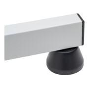 STIER Colonna girevole per raccoglitori 2 ripiani per un massimo di 48 raccoglitori ø 800 mm x 850 mm-4
