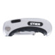 STIER Coltello a serramanico con lama trapezoidale intercambiabile-5