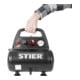 STIER Compresseur MKT 180 l/min | 8 bar | 6 l | sans huile