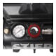 STIER Compresseur silencieux 59 dB(A) FKT 105 l/min | 8 bar | 6 l sans huile