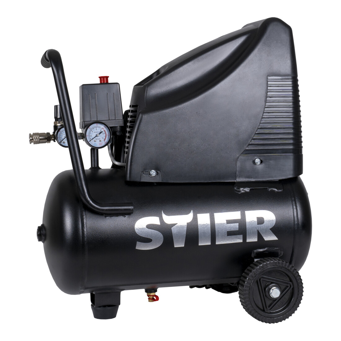STIER compressor LKT 200-24-8, olievrij