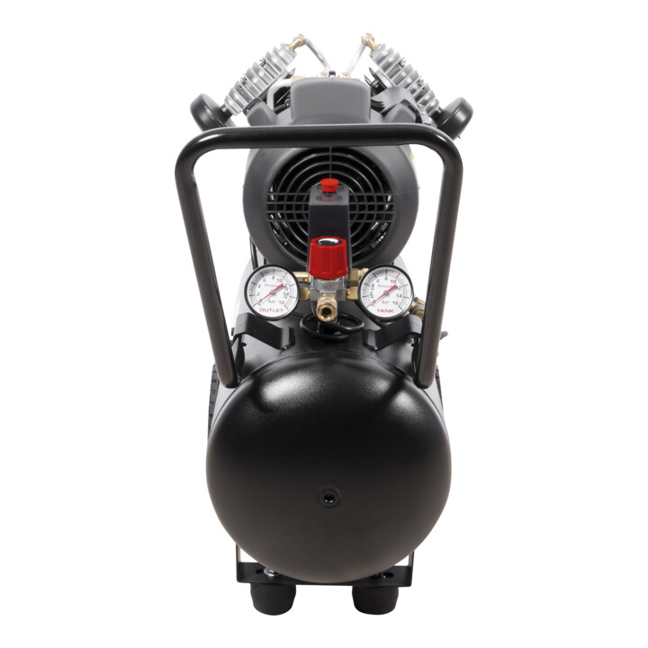 STIER Compressor LKT 365 l/min | 10 bar | 50 l