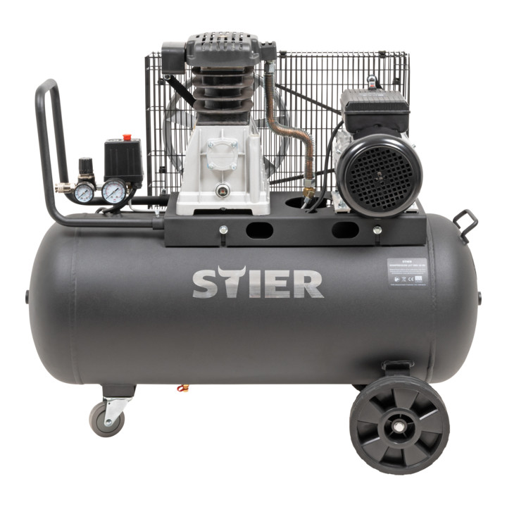 STIER compressor LKT 880-10-90