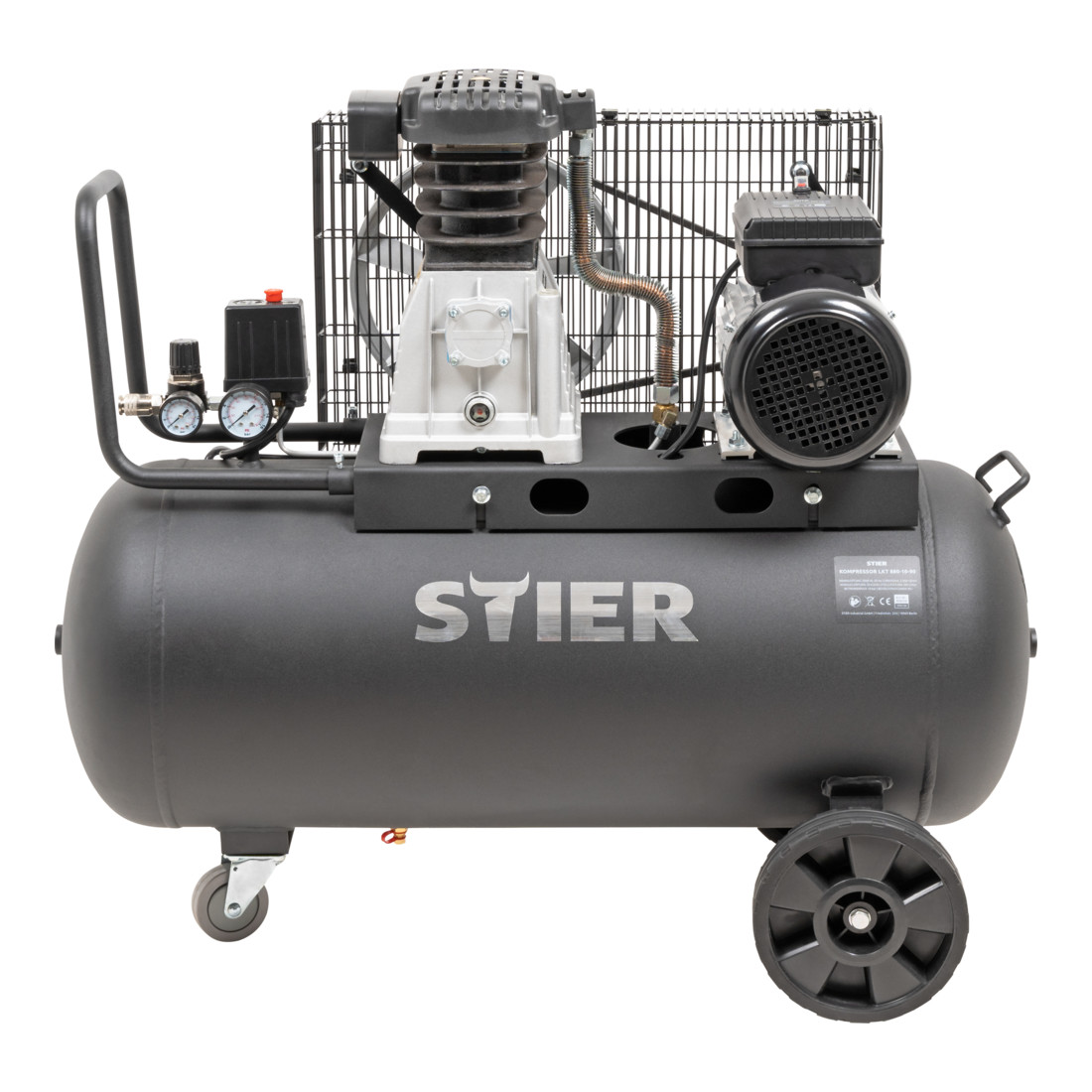 STIER compressor LKT 880-10-90