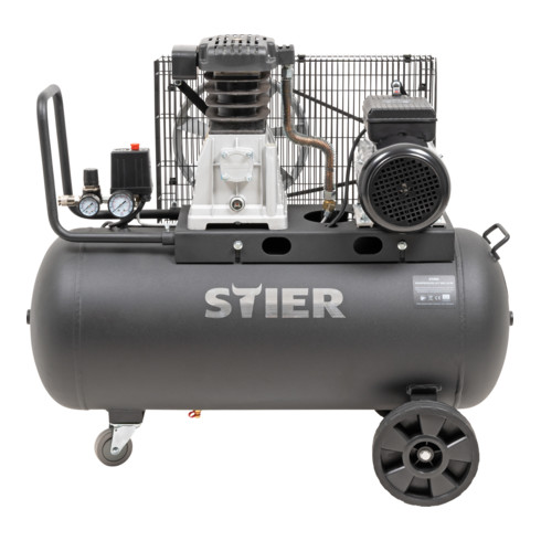 STIER compressor LKT 880-10-90