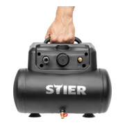 STIER compressor MKT 200-8-6 olievrij-5
