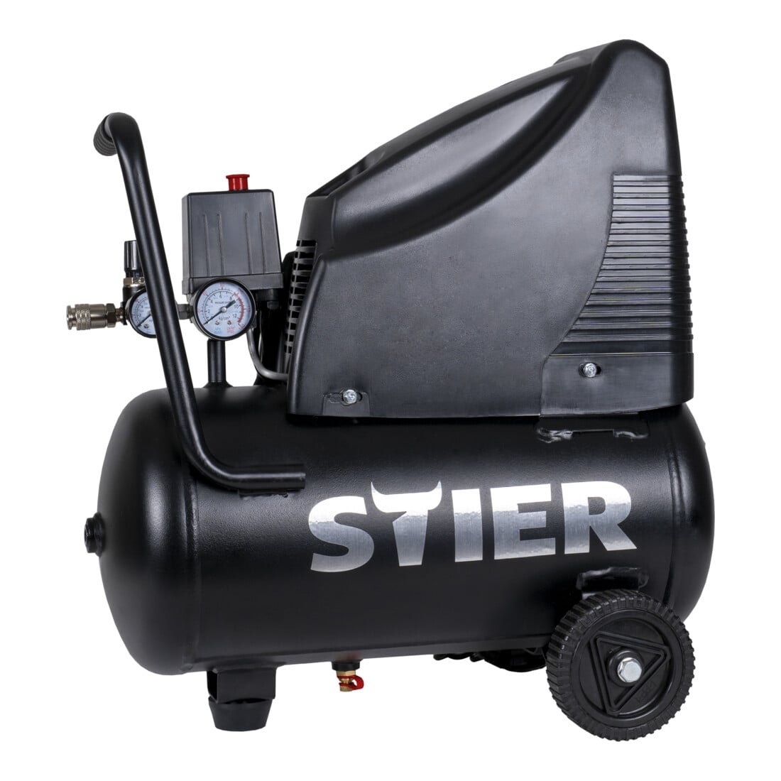 STIER Compressore LKT 200-24-8, senza olio