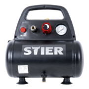 STIER Compressore MKT 215-8-6 senza olio