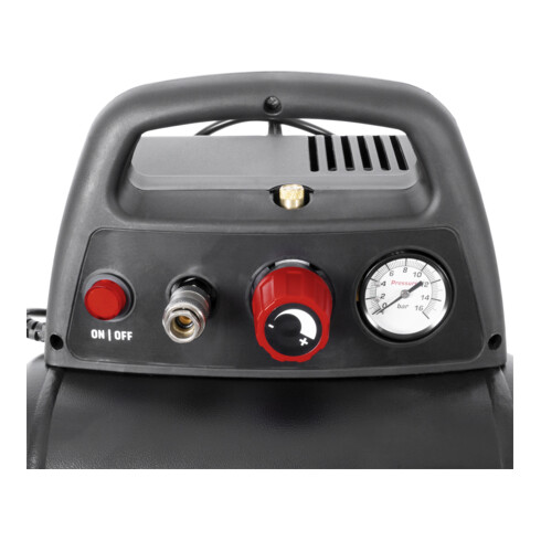 STIER Compressore MKT 215-8-6 senza olio