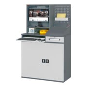 STIER computerkast Premium stationair BxDxH 1100x520x1770 mm-2