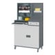 STIER computerkast Premium verrijdbaar BxDxH 1100x520x1895 mm