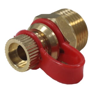 STIER condensaflaatklep voor compressor LKT 200-8-24 olievrij, LKT 240-8-24 en LKT 880-10-90