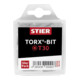 STIER Confezione grande di bit TORX®-1