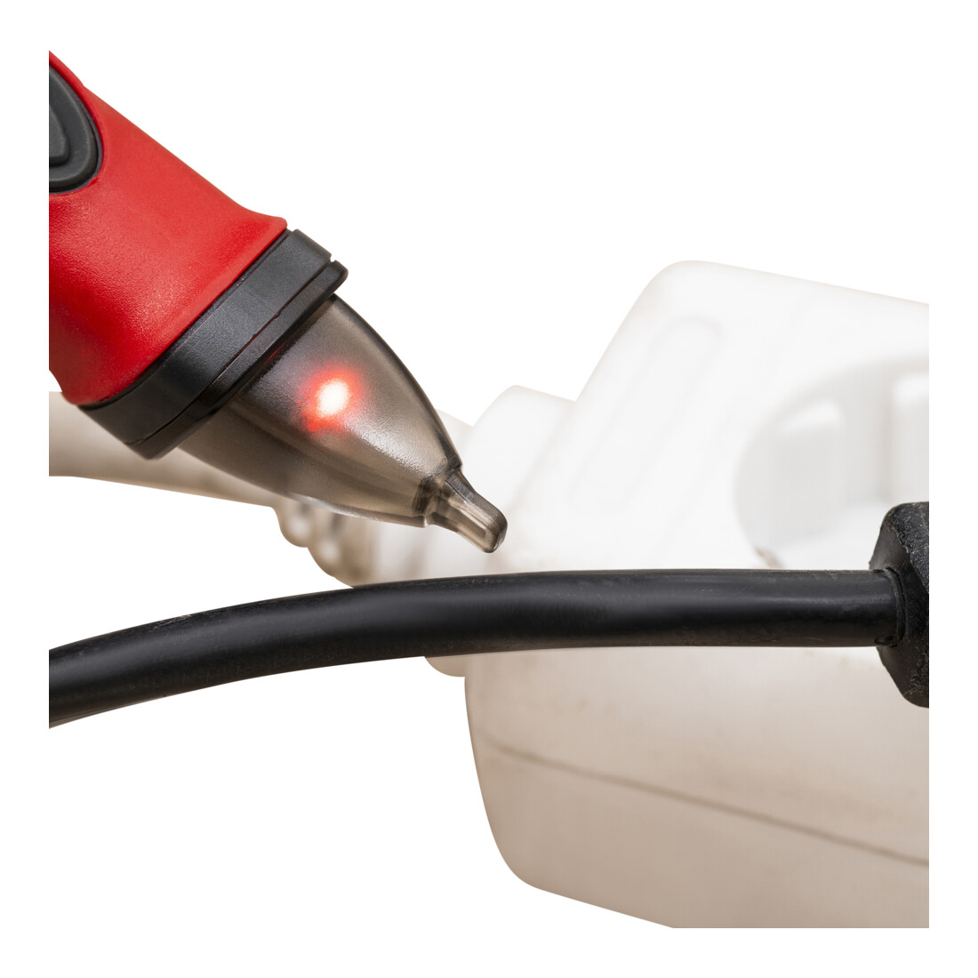 STIER contactloze spanningzoeker tot 1000 V AC IP67 zaklamp
