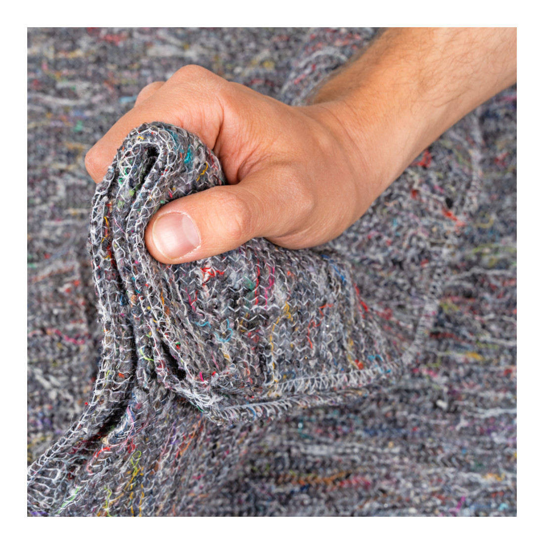 STIER Coperta per imballaggio, larghezza x lunghezza 150 x 200 cm, 330 g/m²