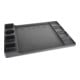 STIER Copertura in plastica per carrello per officina vuoto-1