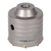 STIER Corona foratrice cava M16