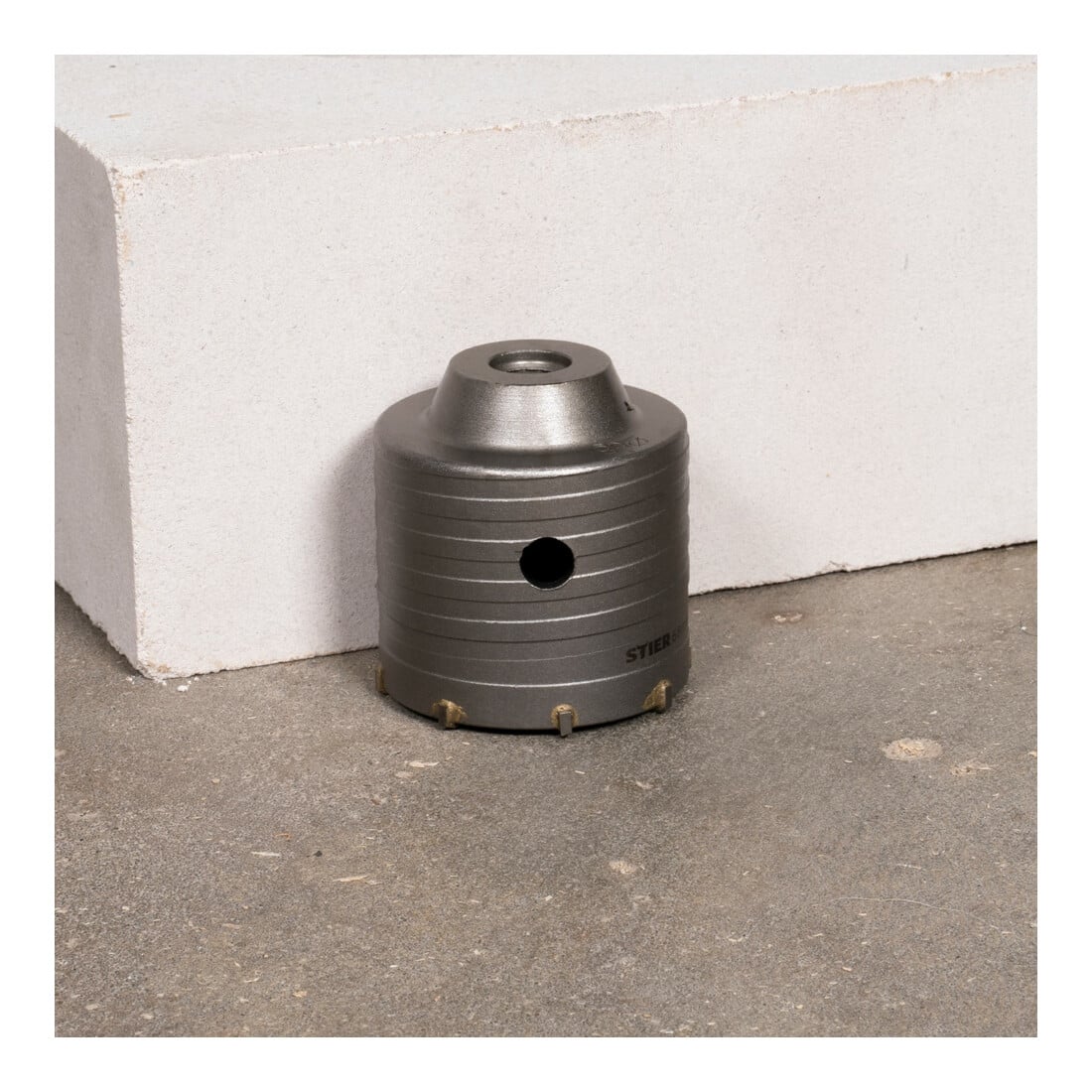 STIER Corona foratrice cava M16