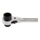 STIER Cricchetto da ponteggio 19 x 22 mm doppio esagono-3