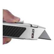STIER Cutter di sicurezza con rientro automatico della lama-2