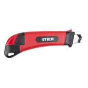 STIER Cutter, larghezza 18 mm con temperamatite-4