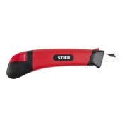 STIER Cutter, larghezza 9 mm con temperamatite-2