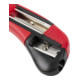 STIER cuttermes, breedte 9 mm met potloodscherper-2