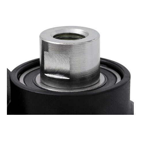 STIER DAS-Absaughaube M16 für 68 & 82 mm Dosensenker mit DAS-Bananenschlitz